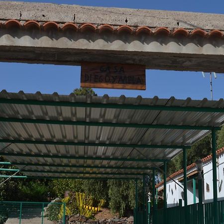 Casa De Diego Y Mela San Bartolomé Zewnętrze zdjęcie