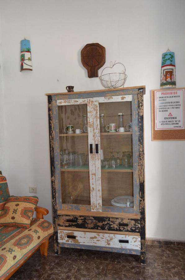 Casa De Diego Y Mela San Bartolomé Zewnętrze zdjęcie