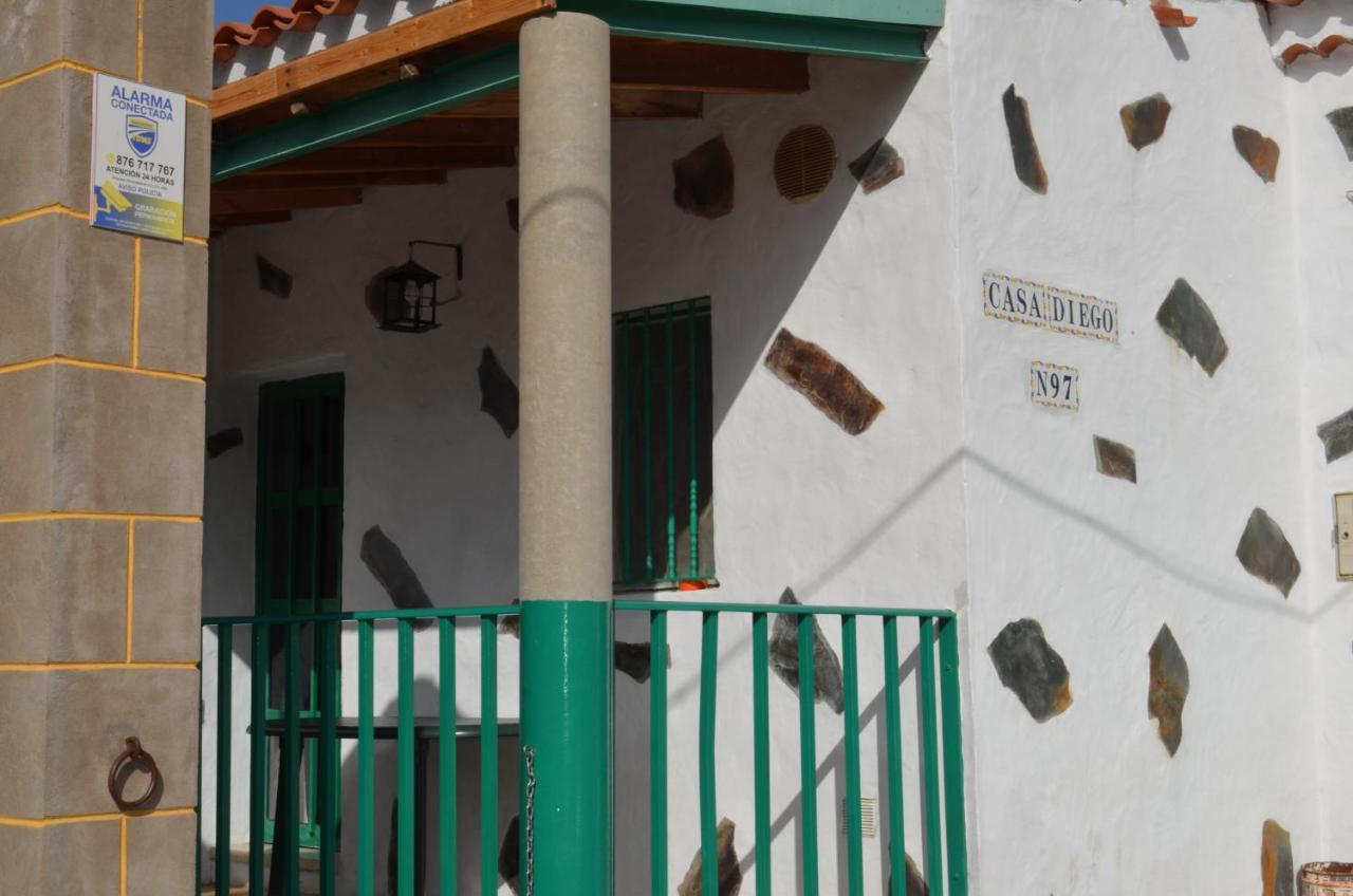 Casa De Diego Y Mela San Bartolomé Zewnętrze zdjęcie