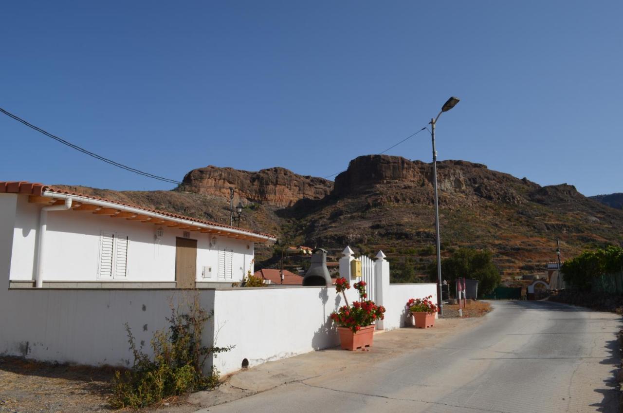 Casa De Diego Y Mela San Bartolomé Zewnętrze zdjęcie